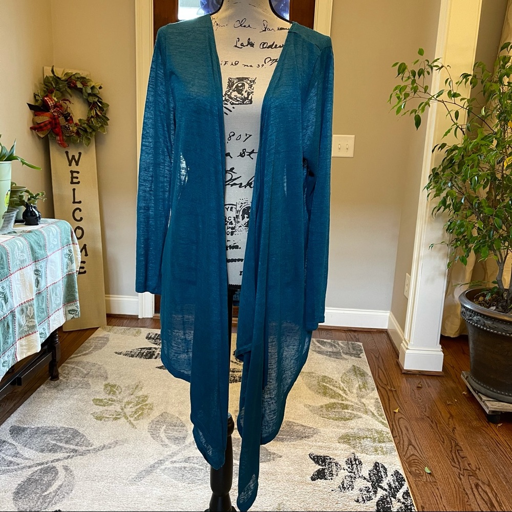 Lightweight Open Cardi 18/20